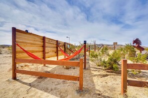 House (3 Bedrooms) | Interior - Desert Escape - Hot Tub, Fire Pit & Grill (Landers)