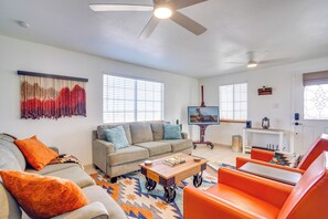 單棟房屋 (3 Bedrooms) | 內部