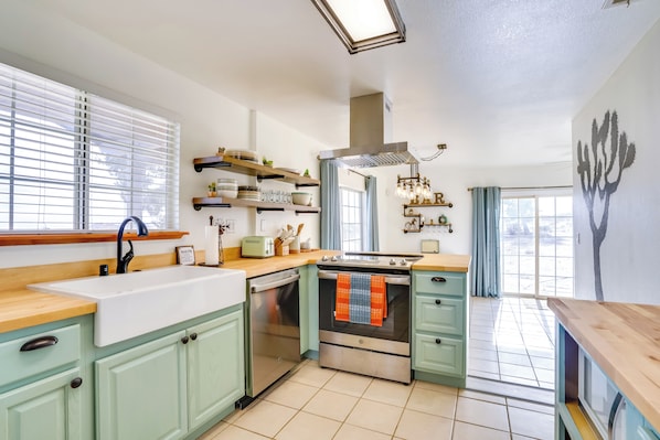 Casa (3 Bedrooms) | Interni