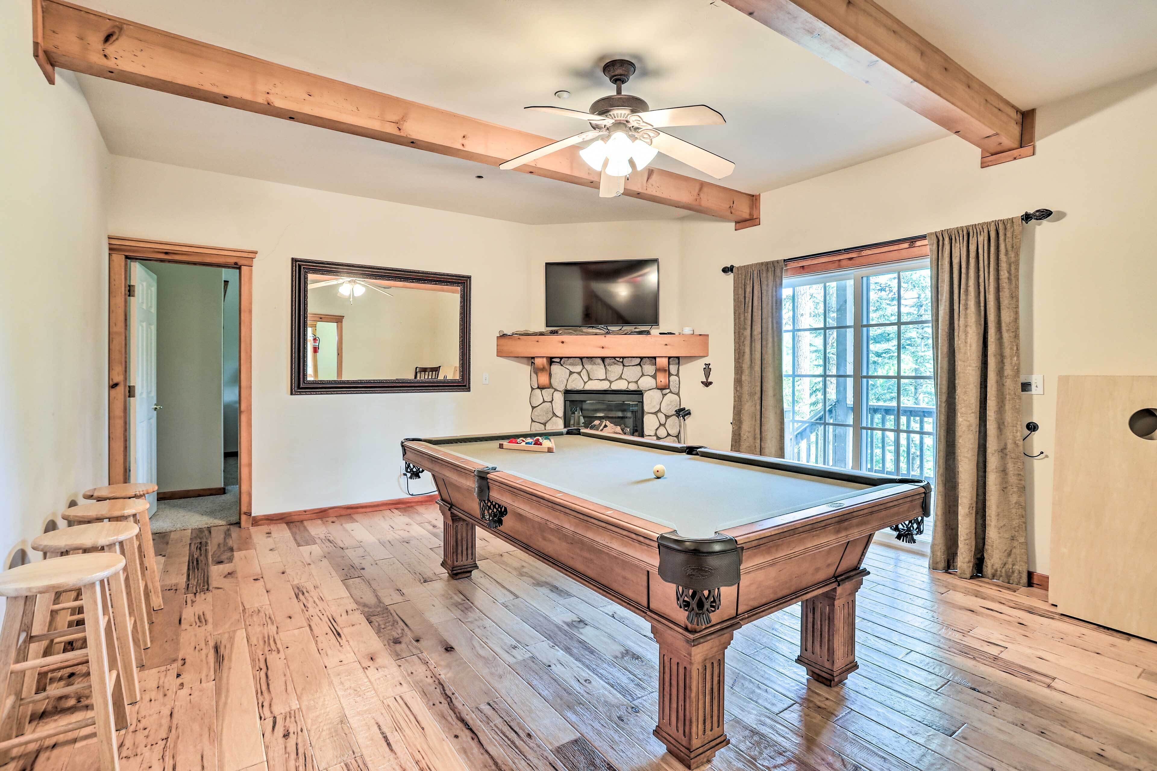 Hus (5 Bedrooms) | Innvendig