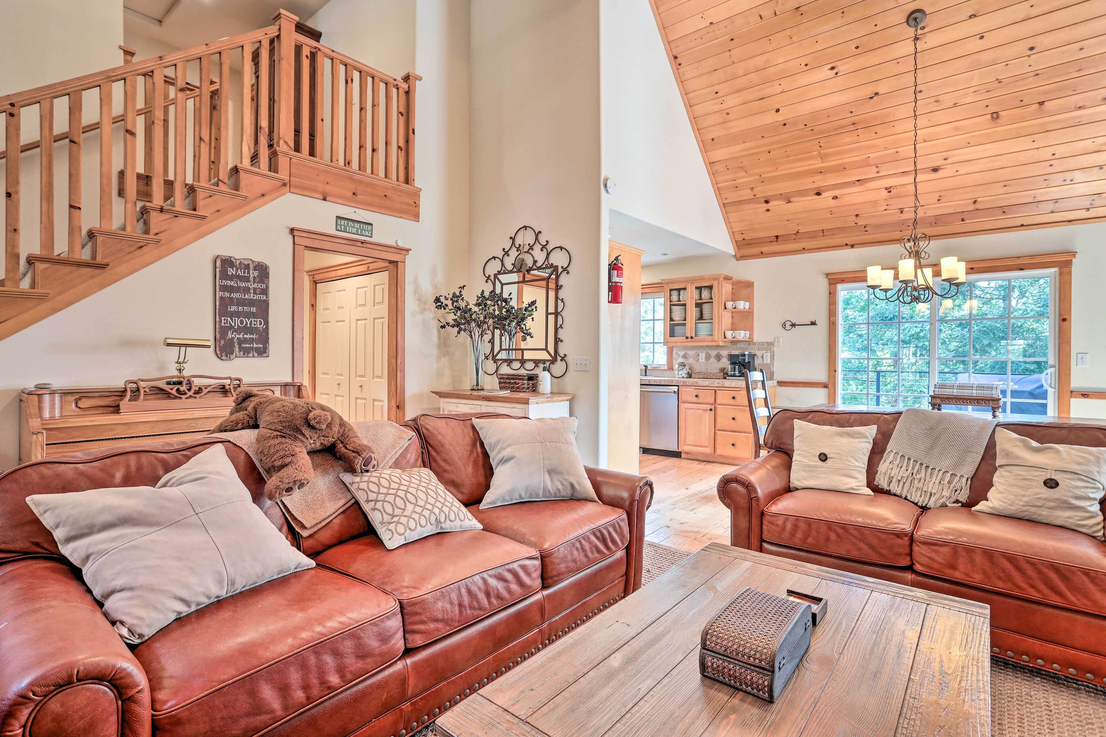 Hus (5 Bedrooms) | Innvendig