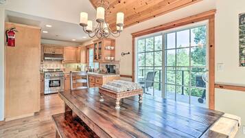 Ferienhaus (5 Bedrooms) | Innenbereich