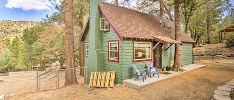 Ferienhaus (3 Bedrooms) | Fassade der Unterkunft