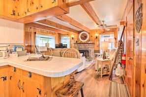 Maison (3 Bedrooms) | Intérieur