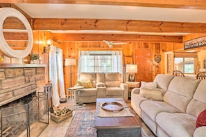 Maison (3 Bedrooms) | Intérieur