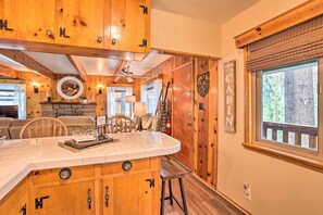 House (3 Bedrooms) | Interior - Wrightwood Cabin w/ Cozy Interior! (Wrightwood)