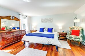 Ferienhaus (3 Bedrooms) | Innenbereich