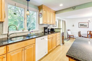 Ferienhaus (3 Bedrooms) | Innenbereich