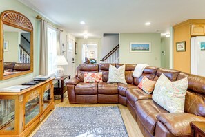 Ferienhaus (3 Bedrooms) | Innenbereich