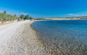 Beach nearby - Gorgeous apartment in Starigrad with WiFi (Starigrad)