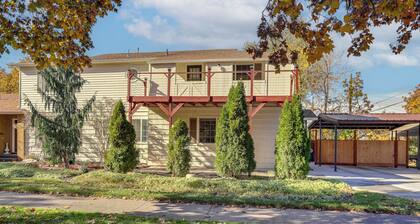 2 Mi to Dtwn Ogden: All-season Home Near Skiing