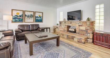 2 Mi to Dtwn Ogden: All-season Home Near Skiing