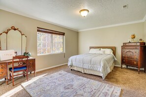 House (3 Bedrooms) | Interior - 2 Mi to Dtwn Ogden: All-season Home Near Skiing (Ogden)