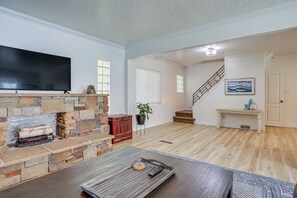 House (3 Bedrooms) | Interior - 2 Mi to Dtwn Ogden: All-season Home Near Skiing (Ogden)