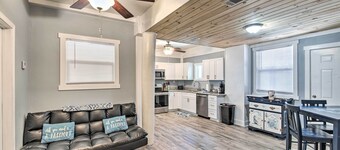 Pensacola Home ~ 3 Mi to Perdido Key Beach!