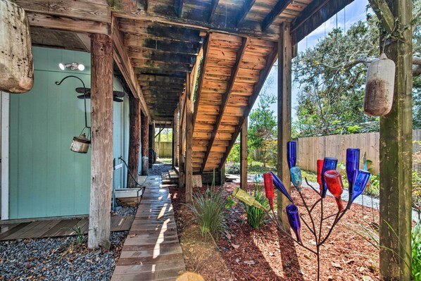 House (2 Bedrooms) | Interior - Pensacola Home ~ 3 Mi to Perdido Key Beach! (Pensacola)