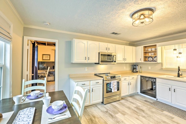 獨棟房屋 (3 Bedrooms) | 住宿內部