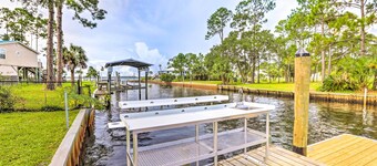 บ้านริมน้ำ: มีการตกปลาที่น่าตื่นตาตื่นใจอยู่ในสถานที่!