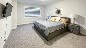 6 間睡房、Wi-Fi、床單