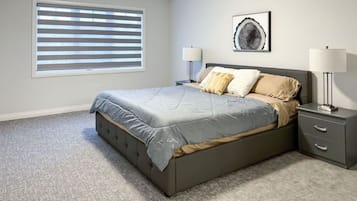 6 bedrooms, WiFi, bed sheets