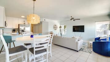 Apartment (2 Bedrooms) | Depan hartanah