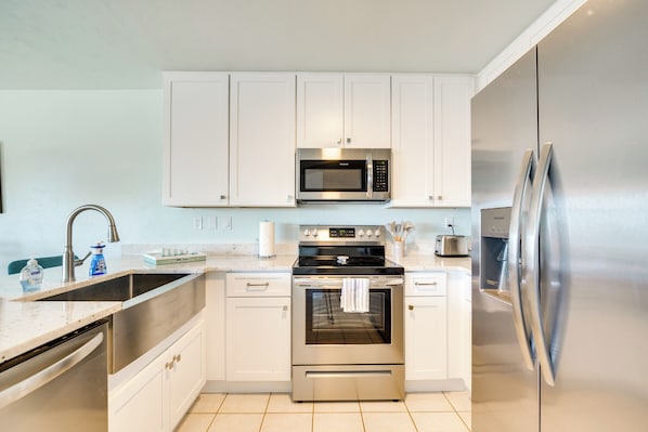 Apartment (2 Bedrooms) | Interior