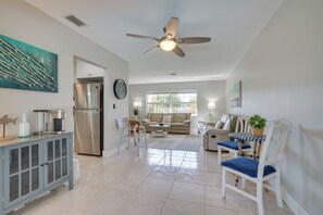 Nhà (3 Bedrooms) | Nội thất