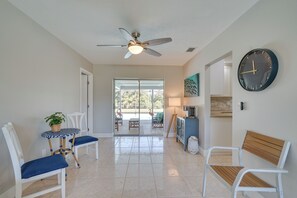 Maison (3 Bedrooms) | Intérieur