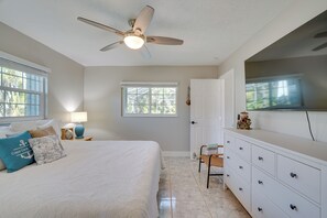 Ferienhaus (3 Bedrooms) | Innenbereich