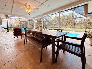 Ferienhaus (3 Bedrooms) | Innenbereich