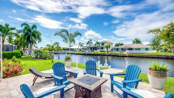 House (3 Bedrooms) | Outdoor dining