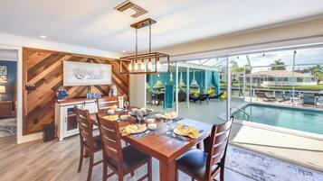 Ferienhaus (3 Bedrooms) | Innenbereich