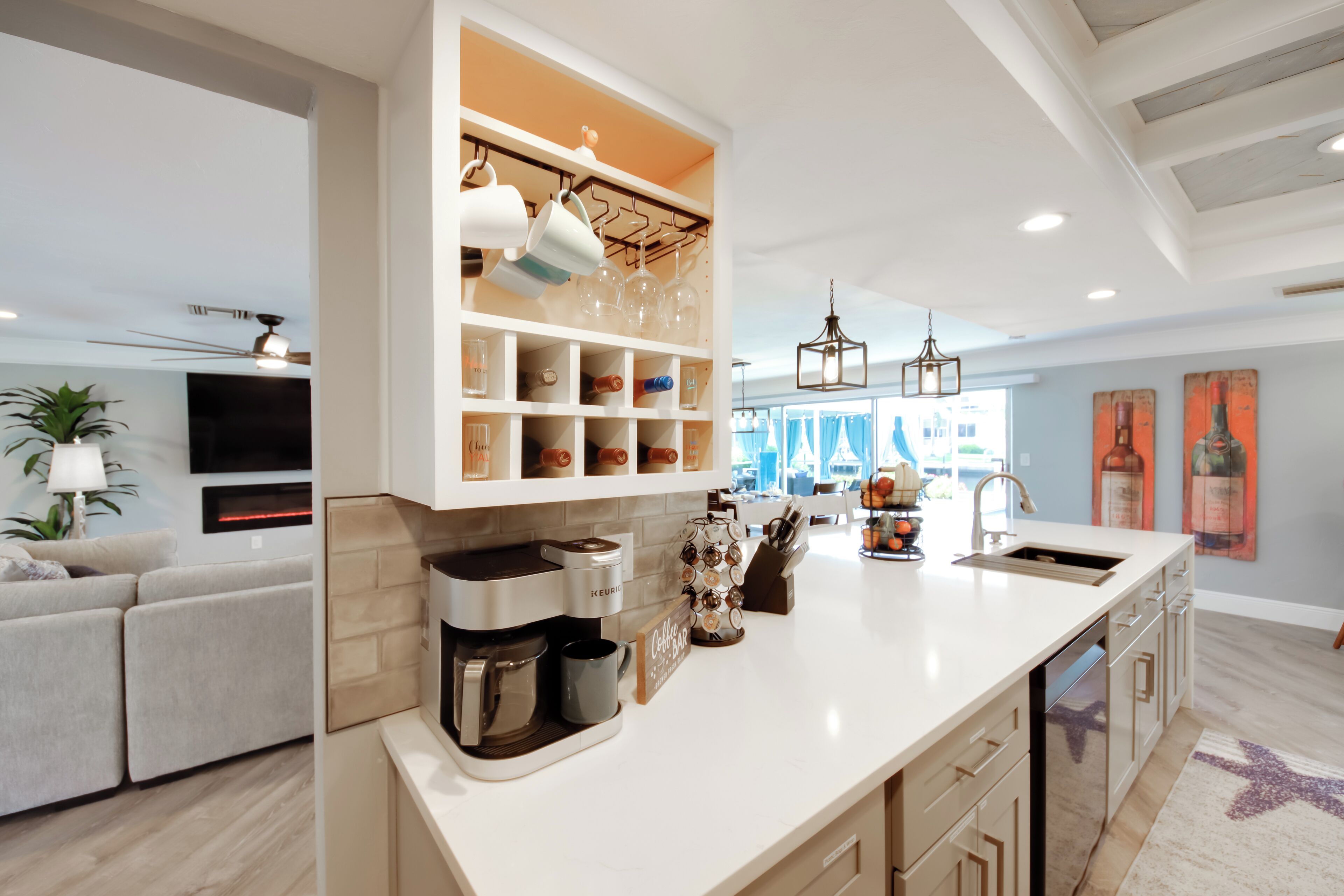 House (3 Bedrooms) | Interior