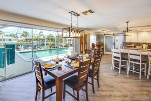 House (3 Bedrooms) | Interior - Punta Gorda Getaway w/ Canal Access & Lanai! (Punta Gorda)