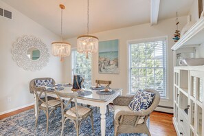 Ferienhaus (3 Bedrooms) | Innenbereich