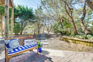 Interior - Coastal Cape May Getaway - Steps to Beach! (Cape May Point)