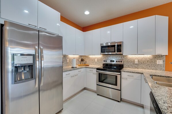 Apartment (3 Bedrooms) | Innenbereich