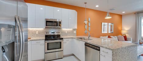 Apartment (3 Bedrooms) | Interior