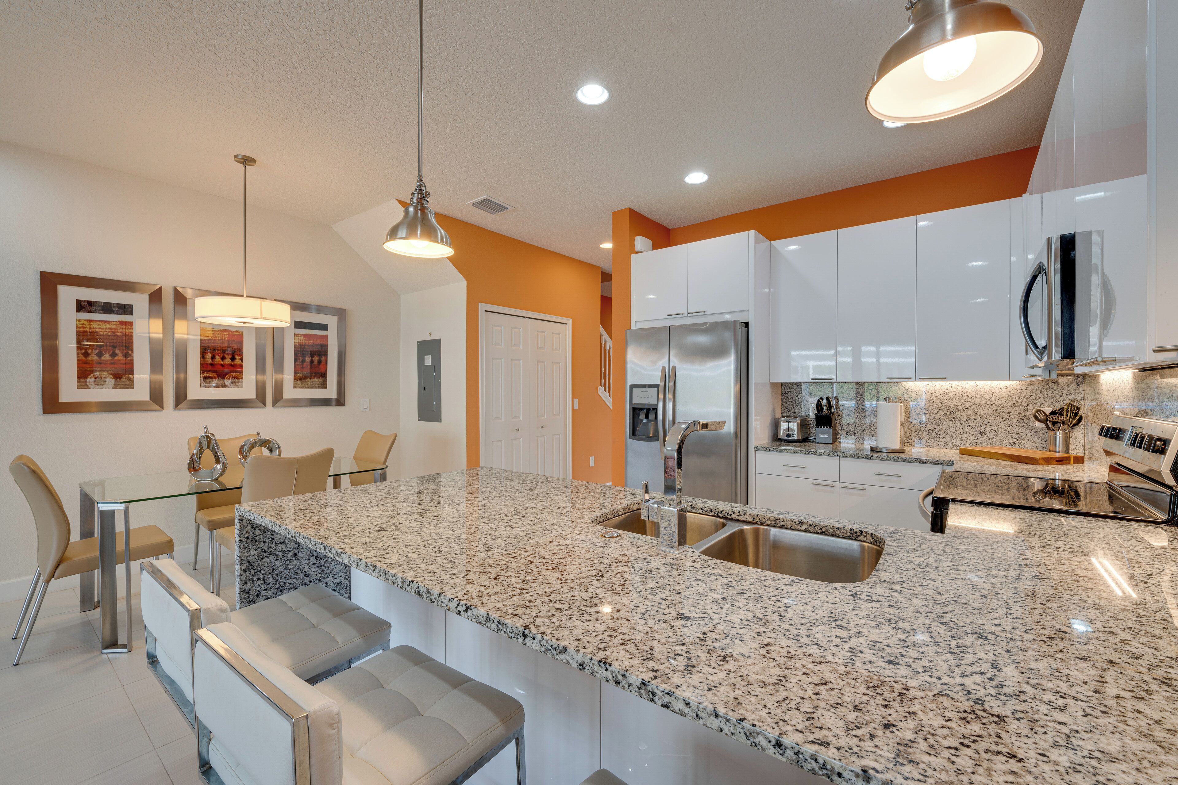 Departamento (3 Bedrooms) | Interior