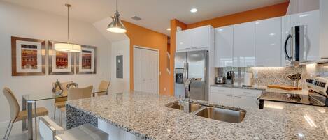 Appartement (3 Bedrooms) | Interieur