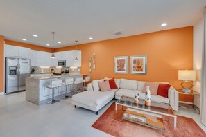 Apartment (3 Bedrooms) | Fassade der Unterkunft