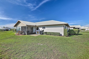 Villa (2 Bedrooms) | Interior - Pool Access + Screened Porch: Sebring Resort Home (Sebring)