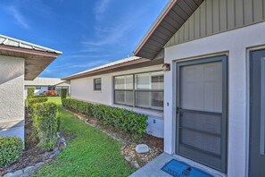 Interior - Pool Access + Screened Porch: Sebring Resort Home (Sebring)