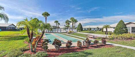 Villa (2 Bedrooms) | Interior