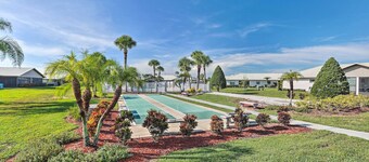 Pool Access + Screened Porch: Sebring Resort Home