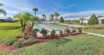 Pool Access + Screened Porch: Sebring Resort Home