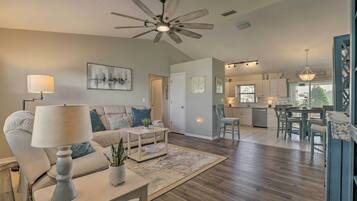Vila (2 Bedrooms) | Interior