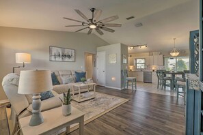 Villa (2 Bedrooms) | Interior