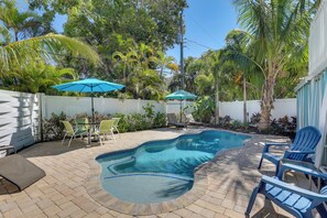 Apartment (0 Bedroom) | Interior - Siesta Key Dream Inn Rental - Close to Village! (Siesta Key)