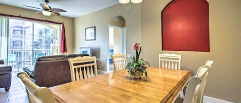 Appartement (3 Bedrooms) | Interieur